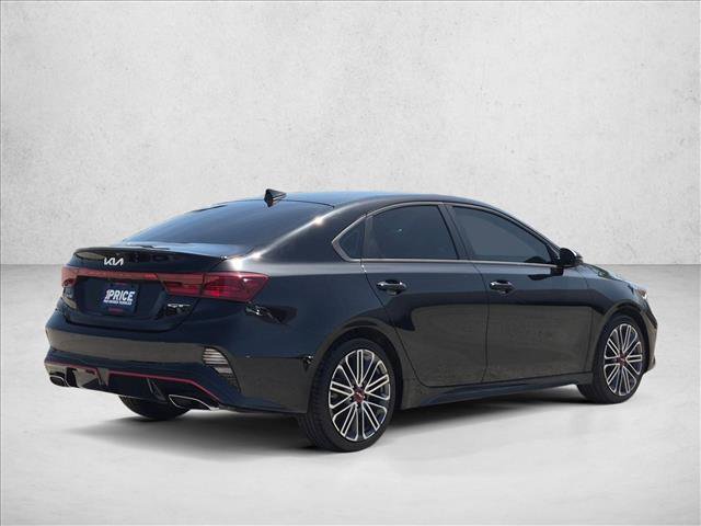 Used 2022 Kia Forte GT FWD image 5