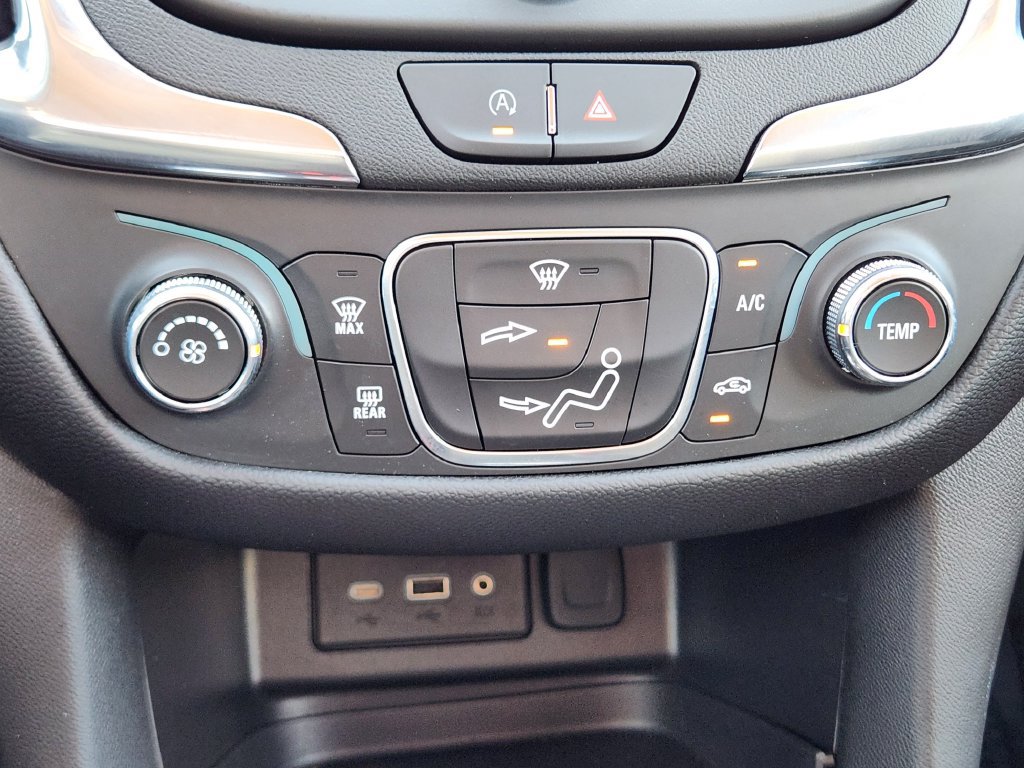 Used 2023 Chevrolet Equinox LT w/ LPO, Floor Liner Package AWD/4WD image 19