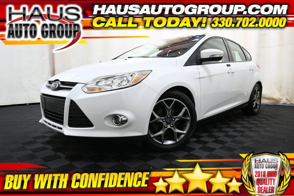 Used 2014 Ford Focus SE w/ Equipment Group 201A