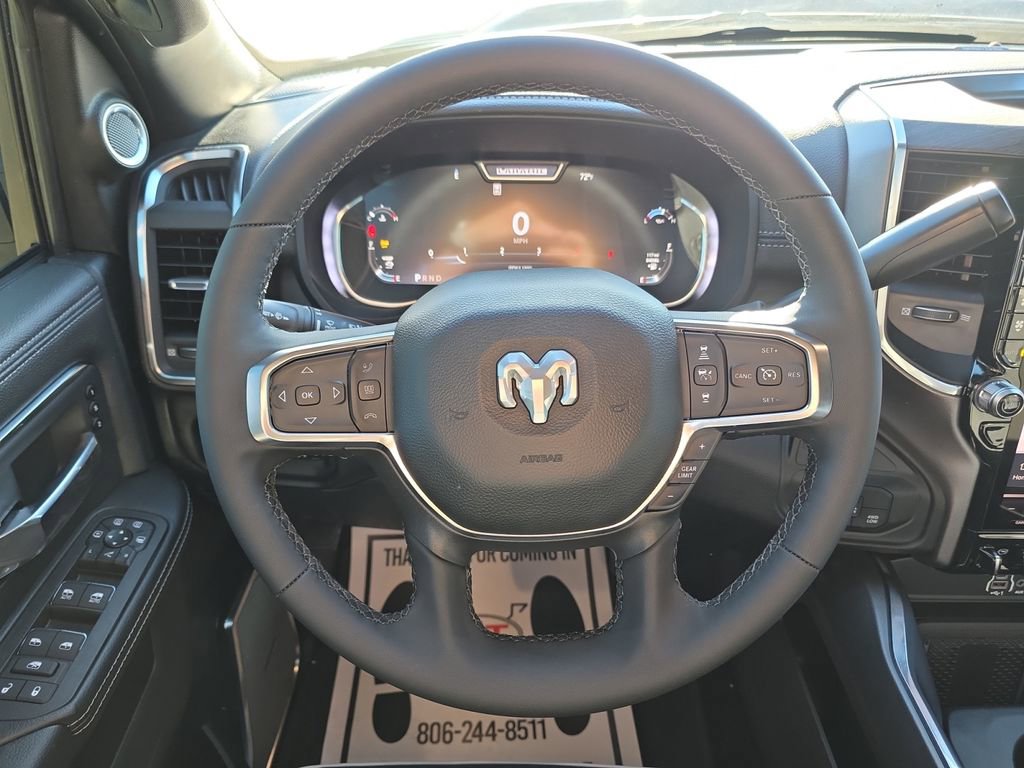 New 2026 RAM 3500 Laramie image 13