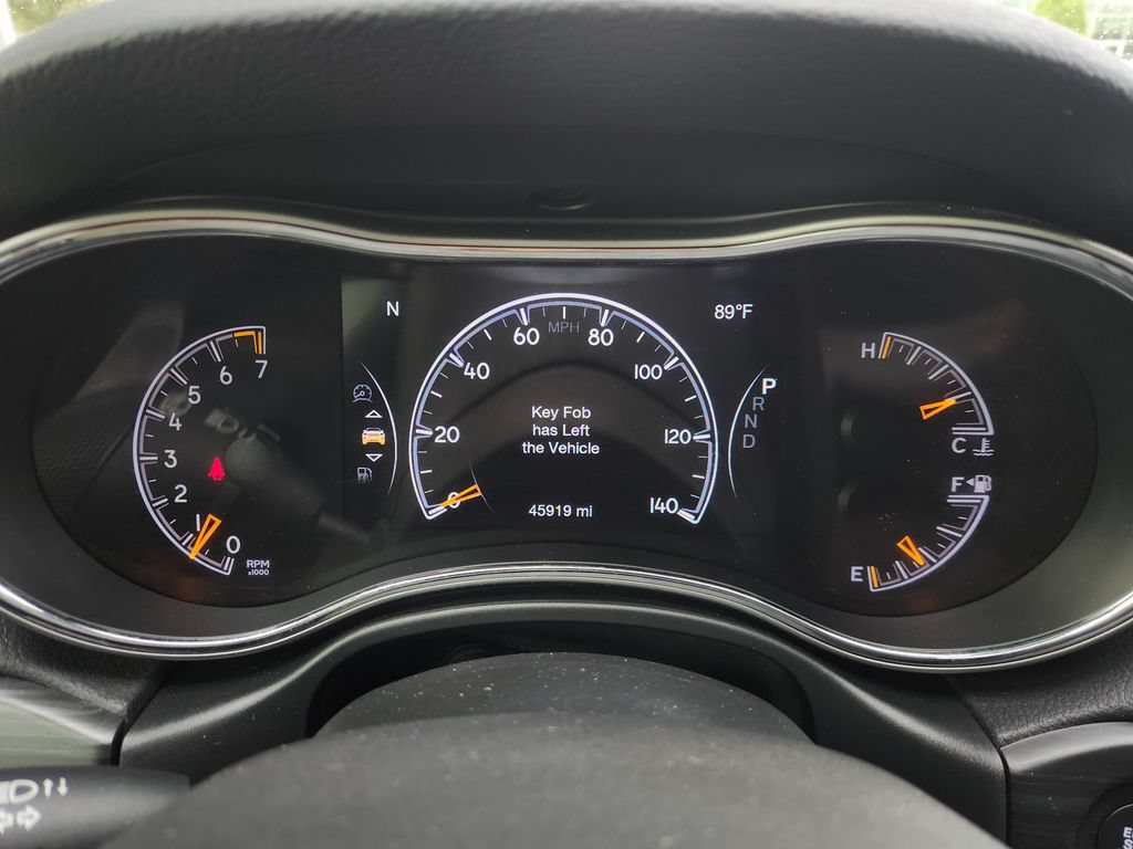 Used 2020 Jeep Grand Cherokee Limited RWD image 15