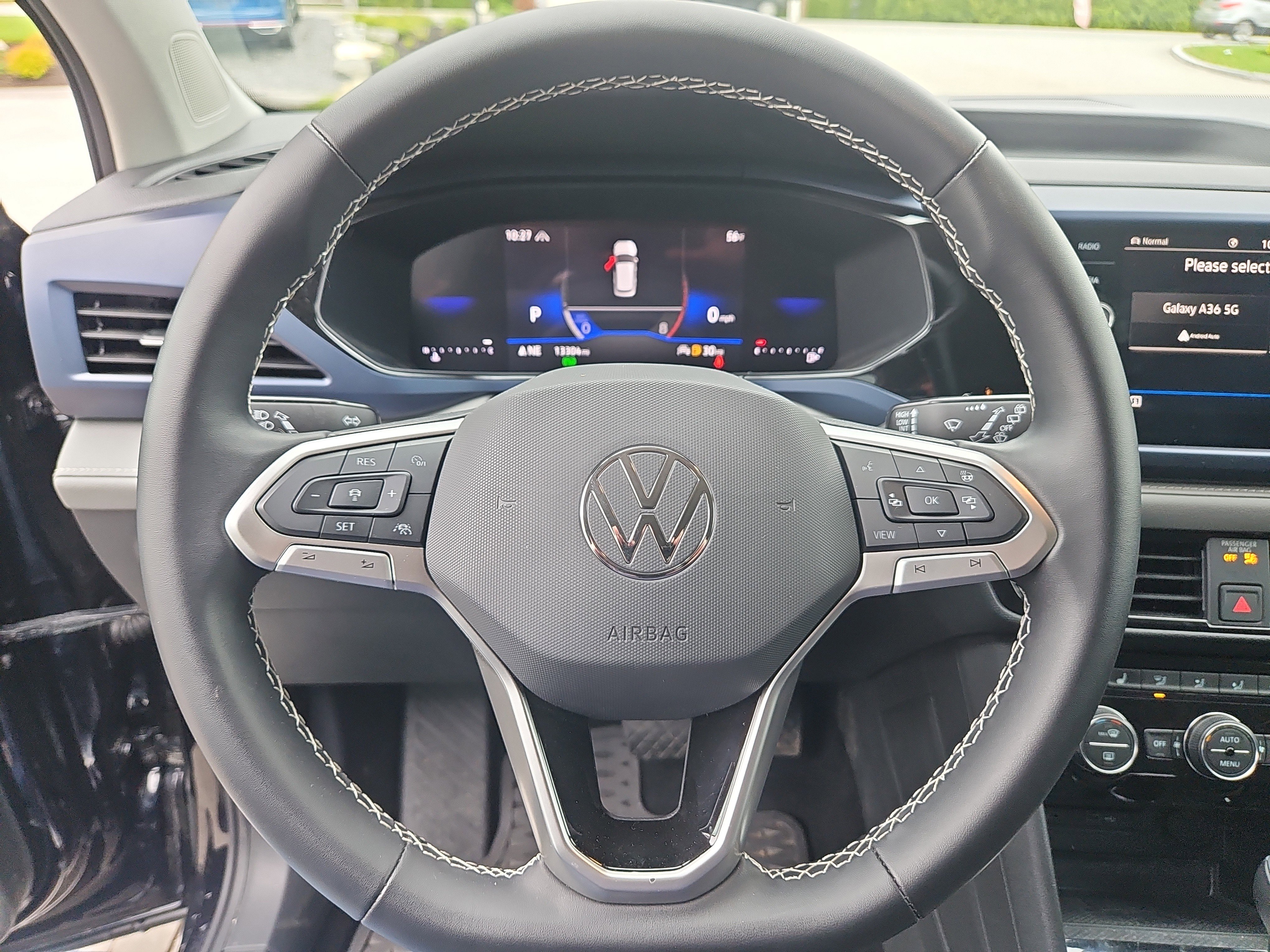 Certified 2024 Volkswagen Taos SE AWD/4WD image 21