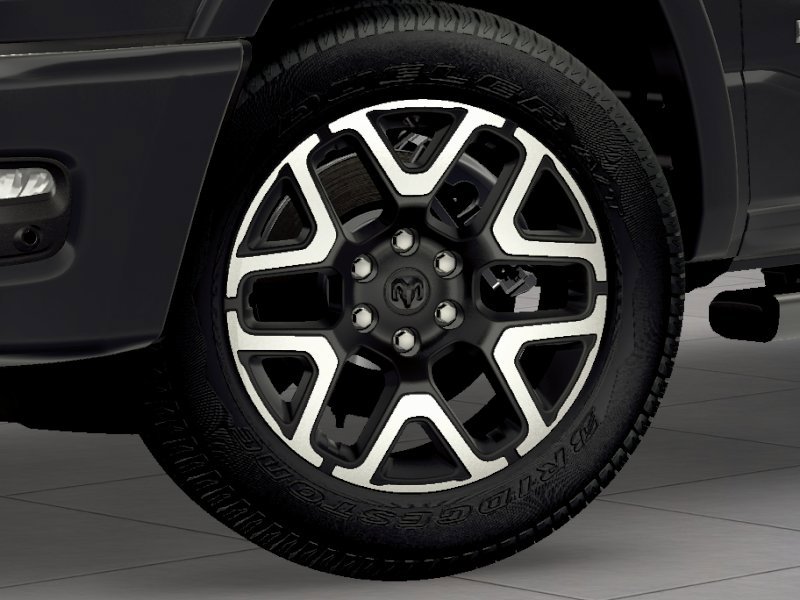 New 2026 RAM 1500 Laramie image 3