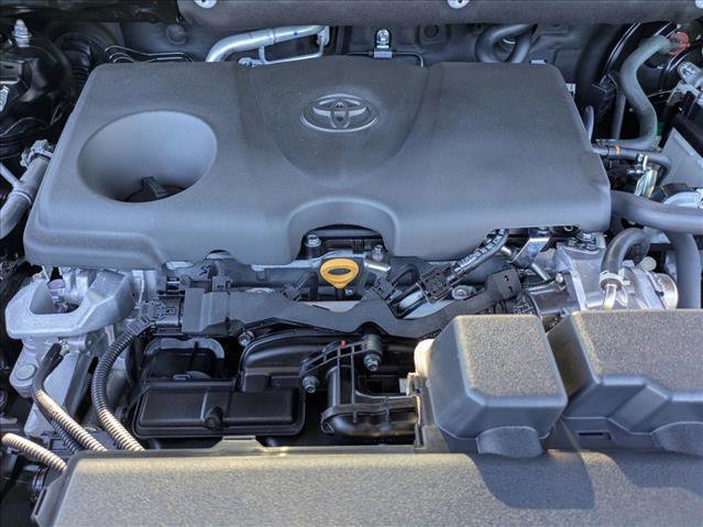 New 2025 Toyota RAV4 XLE Premium image 16