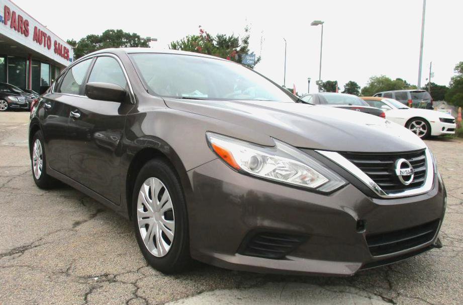 Used 2016 Nissan Altima 2.5 S image 4