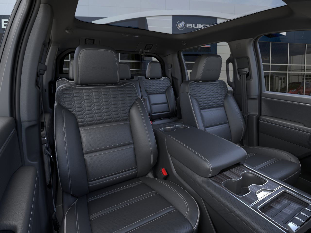 New 2025 GMC Sierra EV Denali image 17