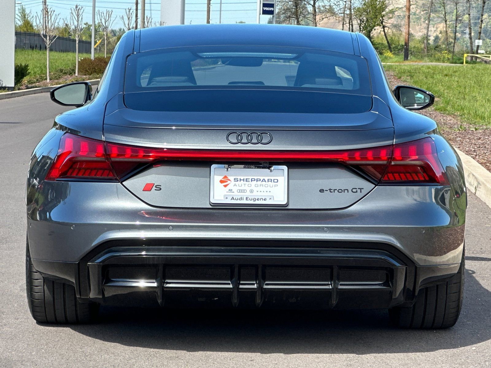 New 2026 Audi S e-tron GT Premium Plus image 4