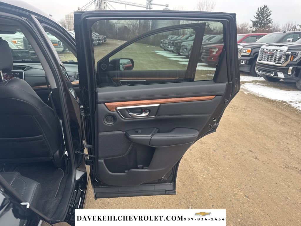 Used 2022 Honda CR-V EX-L image 25