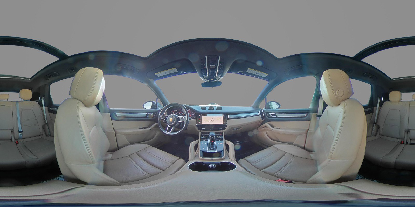 Used 2022 Porsche Cayenne Platinum Edition image 30