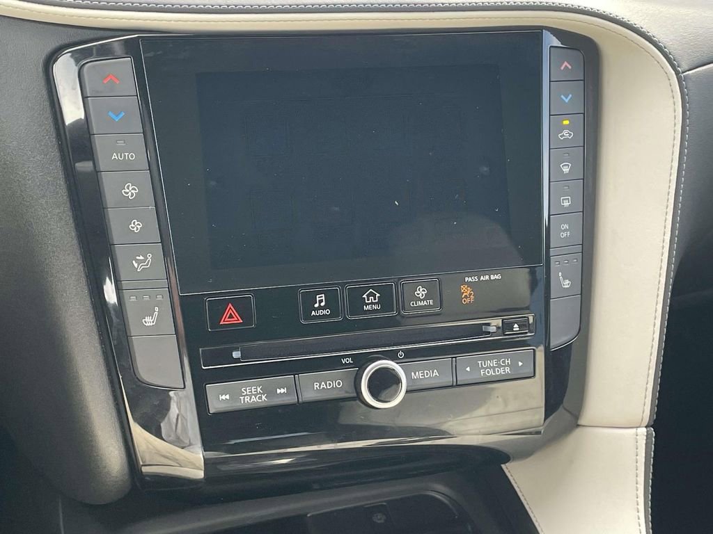 Used 2025 INFINITI QX55 Luxe w/ Cargo Package image 27
