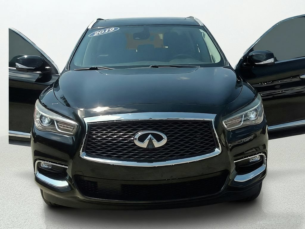 Used 2019 INFINITI QX60 Luxe w/ Essential Package AWD/4WD image 9