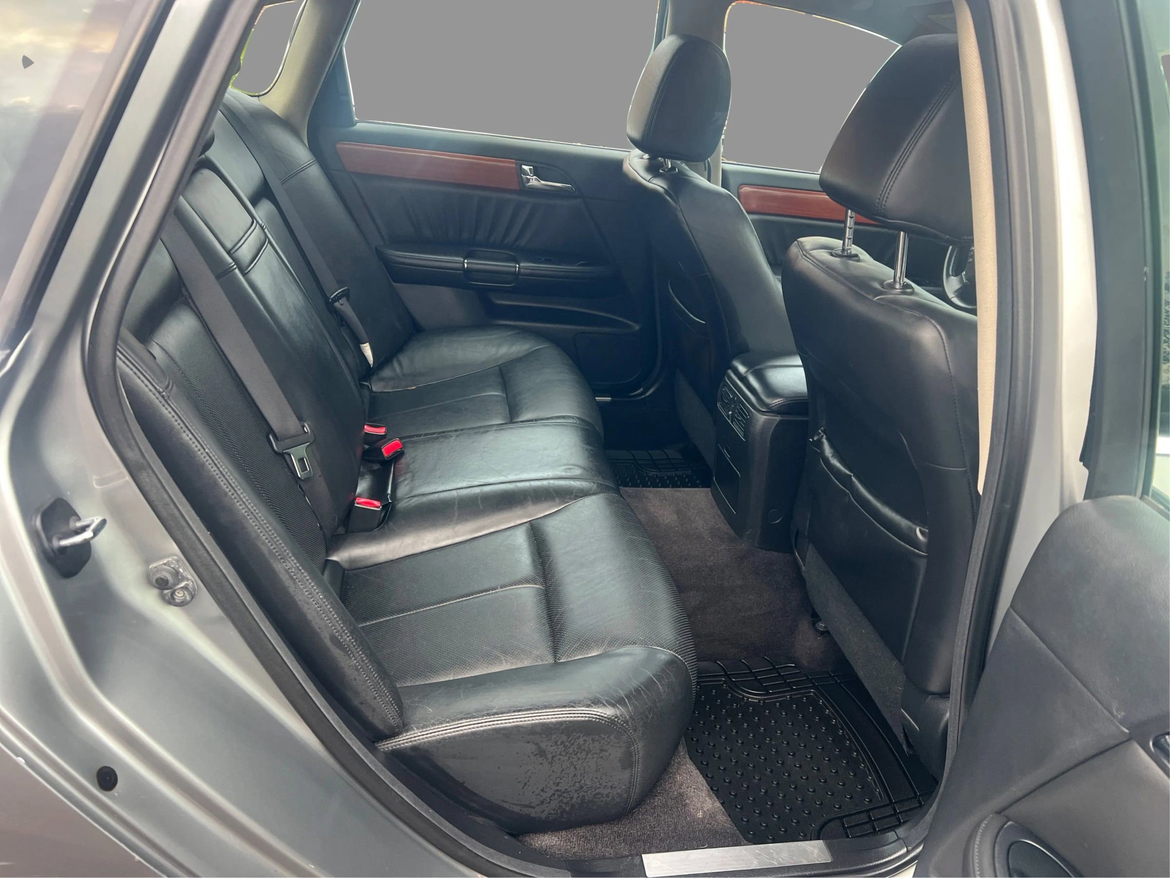 Used 2007 INFINITI M35 x w/ Technology Pkg AWD/4WD image 27