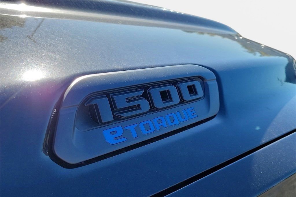 New 2026 RAM 1500 Big Horn image 7