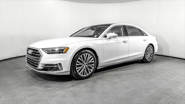 Used 2019 Audi A8 L 3.0T AWD/4WD image 2