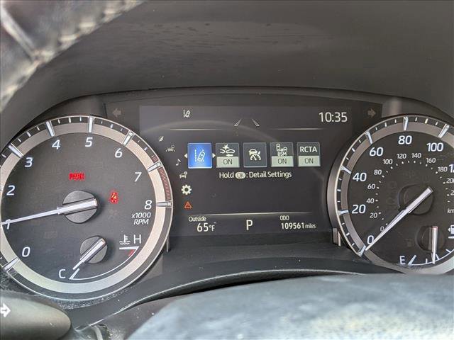 Used 2021 Toyota Highlander XSE image 11