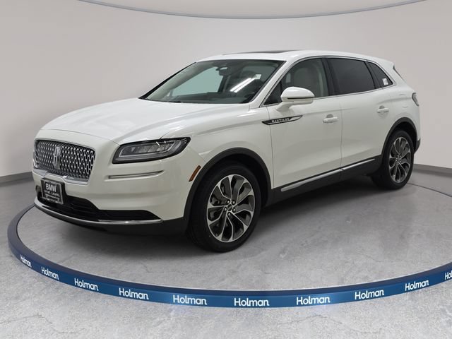 Used 2023 Lincoln Nautilus Reserve