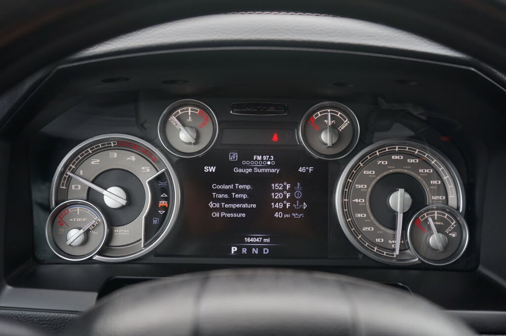 Used 2018 RAM 2500 Limited image 19