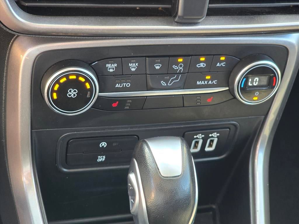 Used 2021 Ford EcoSport SE w/ SE Convenience Package FWD image 18