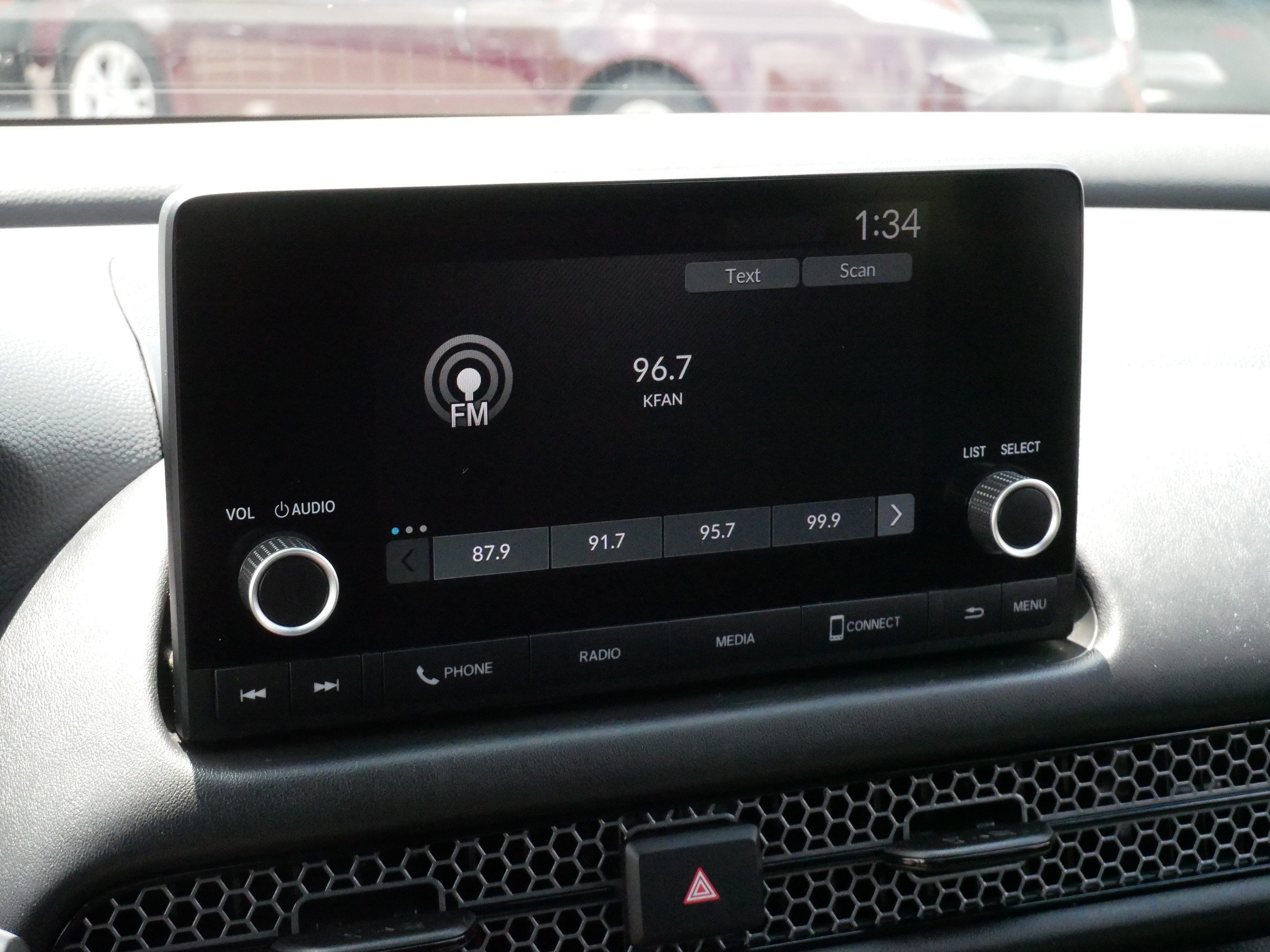 Certified 2024 Honda HR-V Sport image 22