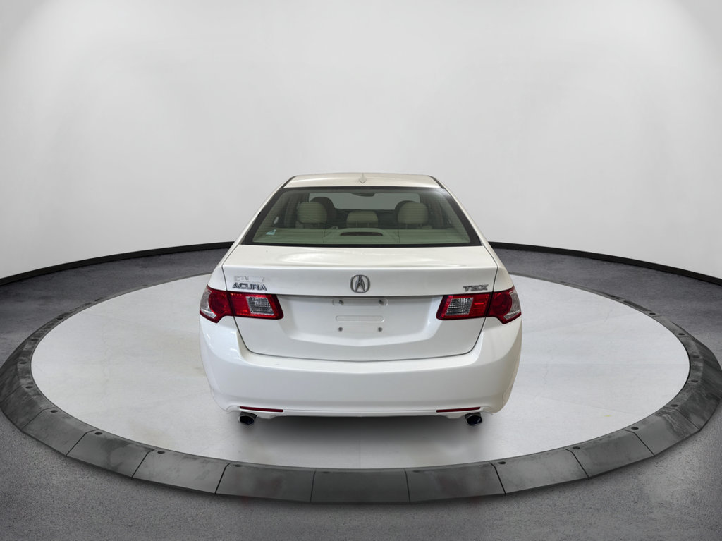 Used 2009 Acura TSX w/ Technology Package FWD image 7