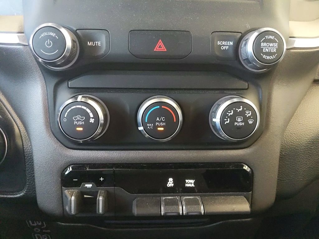Used 2021 RAM 1500 Big Horn AWD/4WD image 21