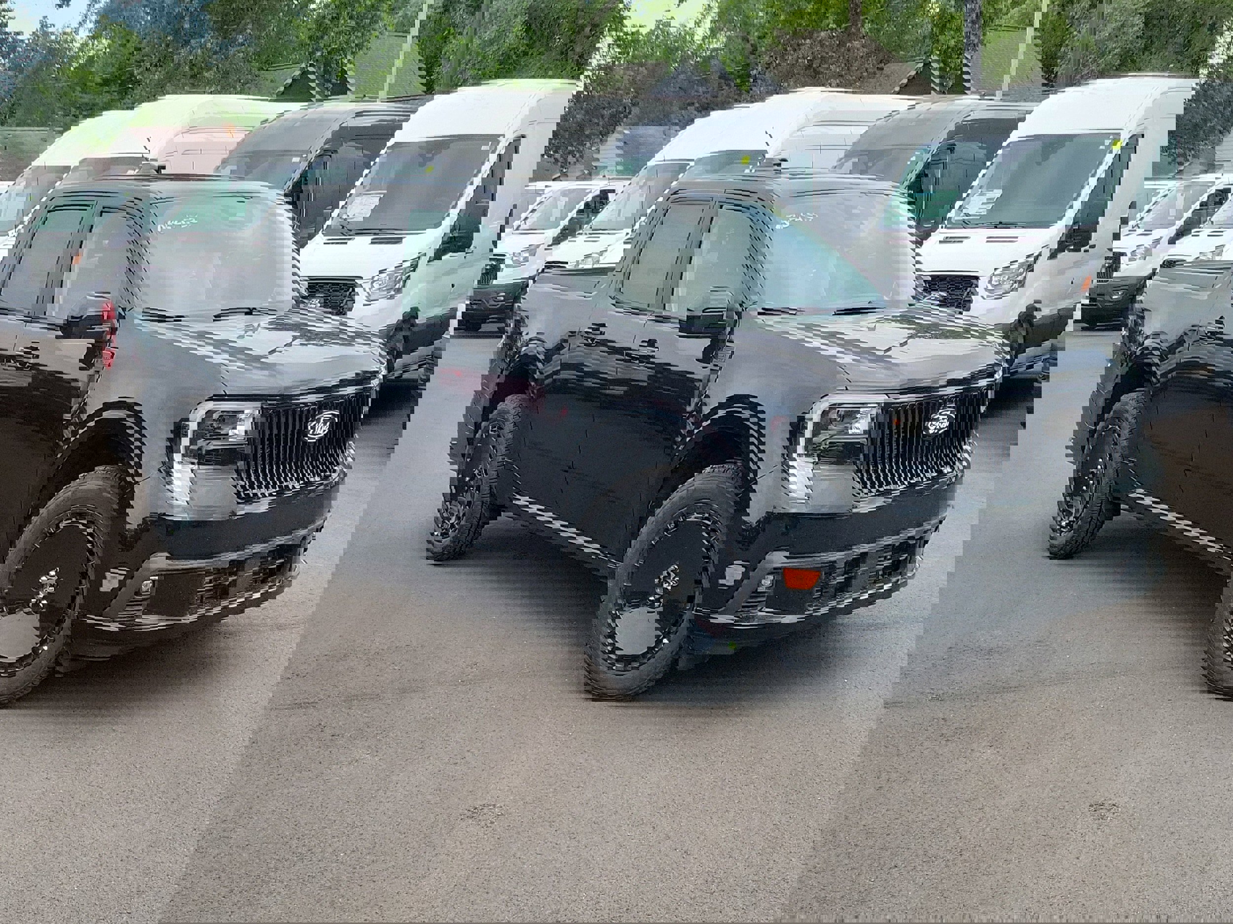 New 2025 Ford Maverick Lobo image 32