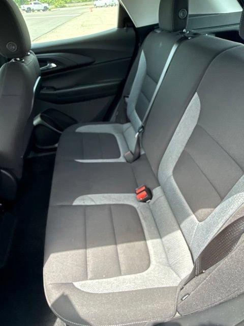 Used 2026 Chevrolet TrailBlazer LS FWD image 20