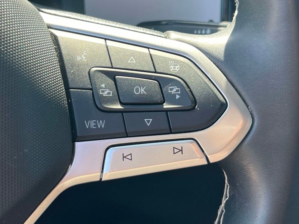 Used 2022 Volkswagen Atlas SEL AWD/4WD image 24