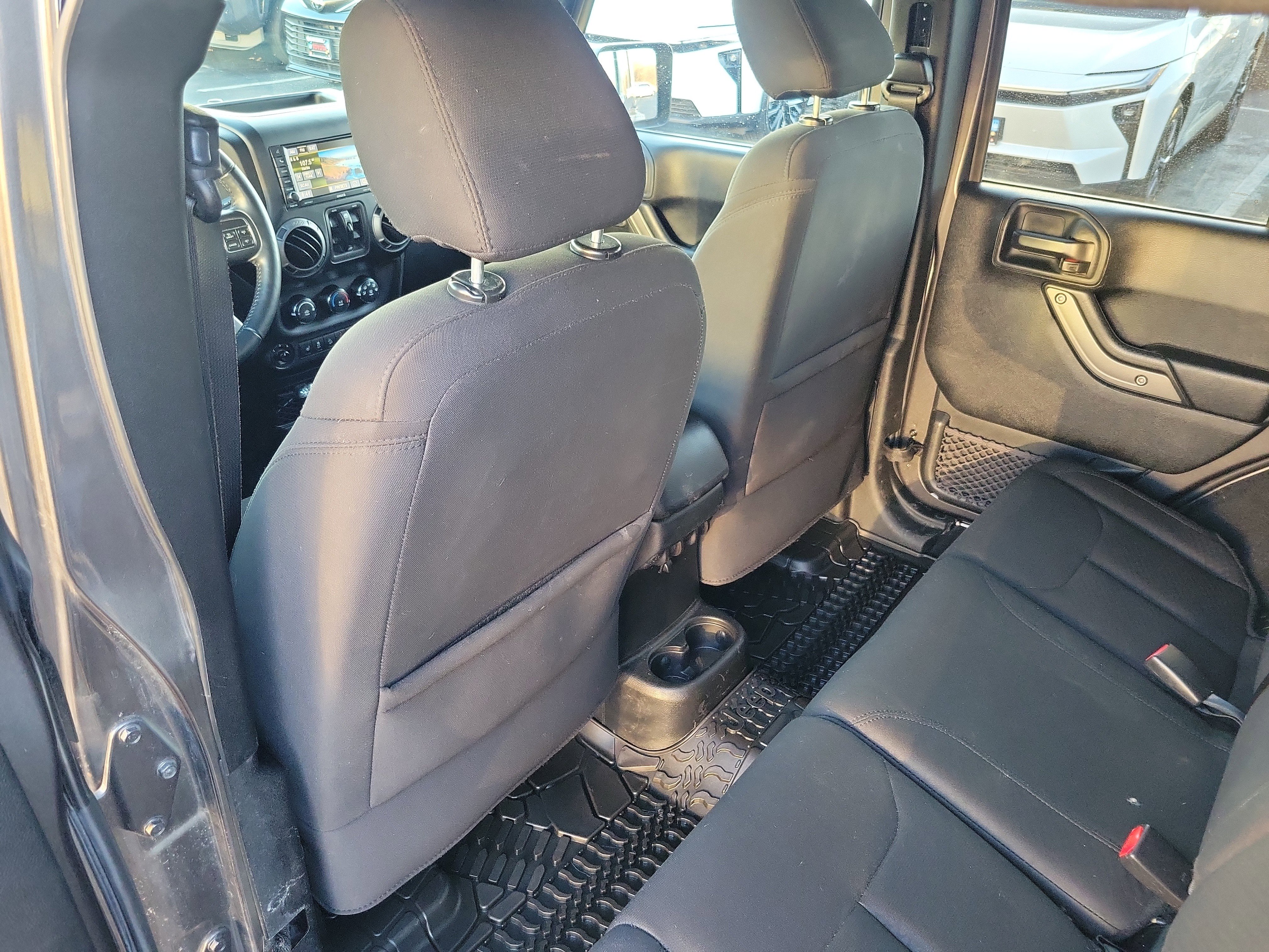 Used 2017 Jeep Wrangler Unlimited Sport w/ Quick Order Package 24S image 9