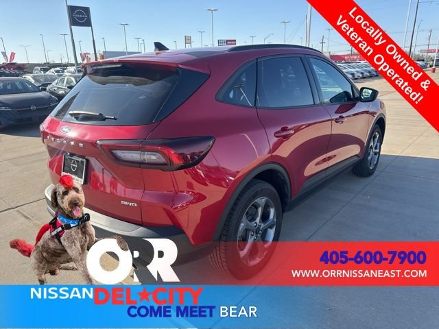 Used 2025 Ford Escape ST-Line AWD/4WD image 5