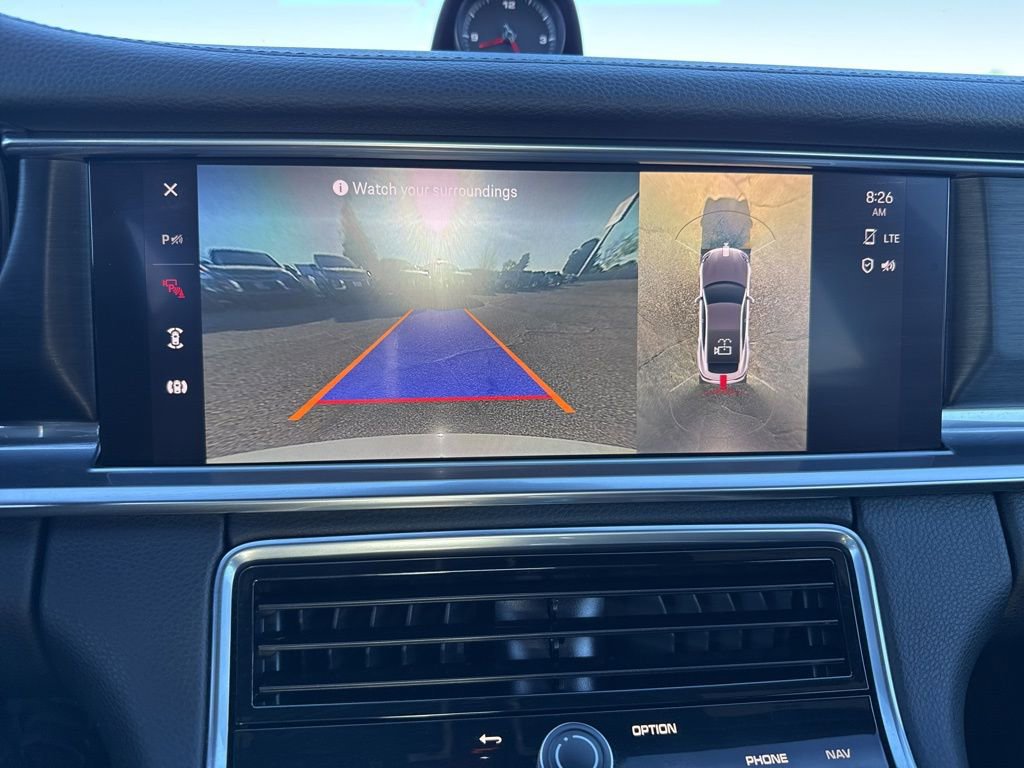 Used 2023 Porsche Panamera 4 Platinum Edition image 16