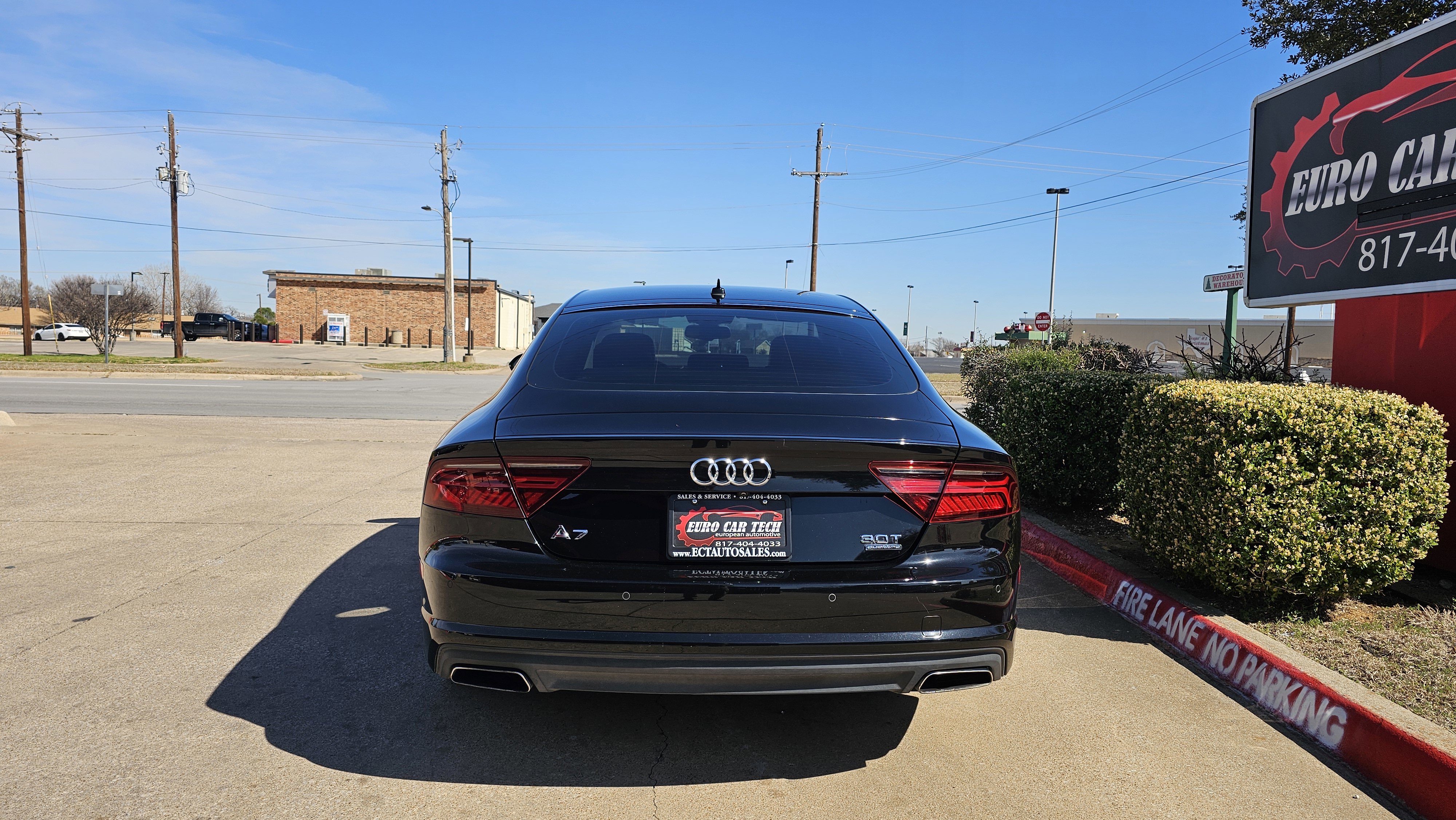 Used 2016 Audi A7 3.0T Premium Plus image 4