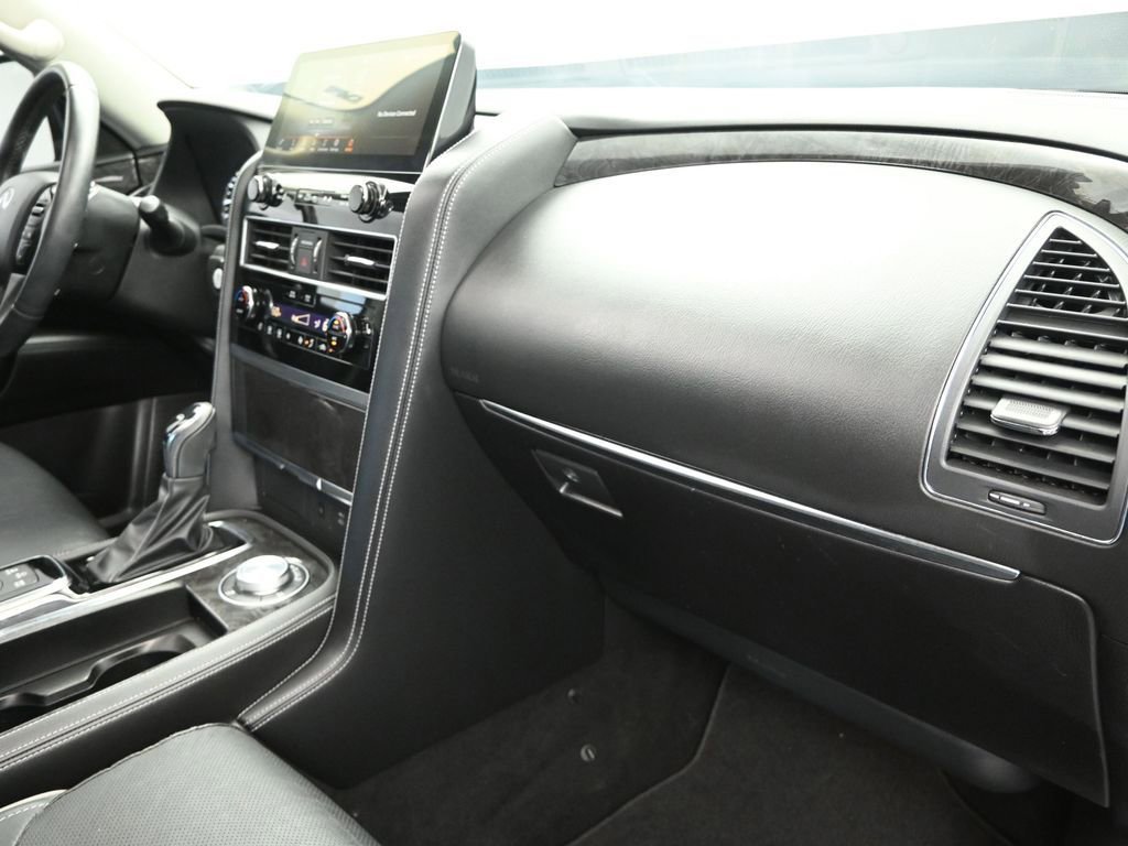 Used 2022 INFINITI QX80 Luxe w/ Cargo Package image 25