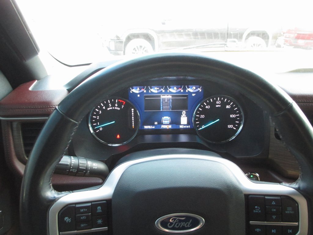 Used 2022 Ford Expedition Max Limited image 31