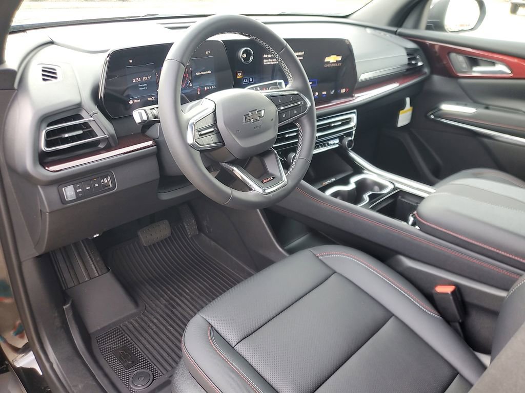 New 2026 Chevrolet Traverse Z71 w/ Driver Confidence Package image 18