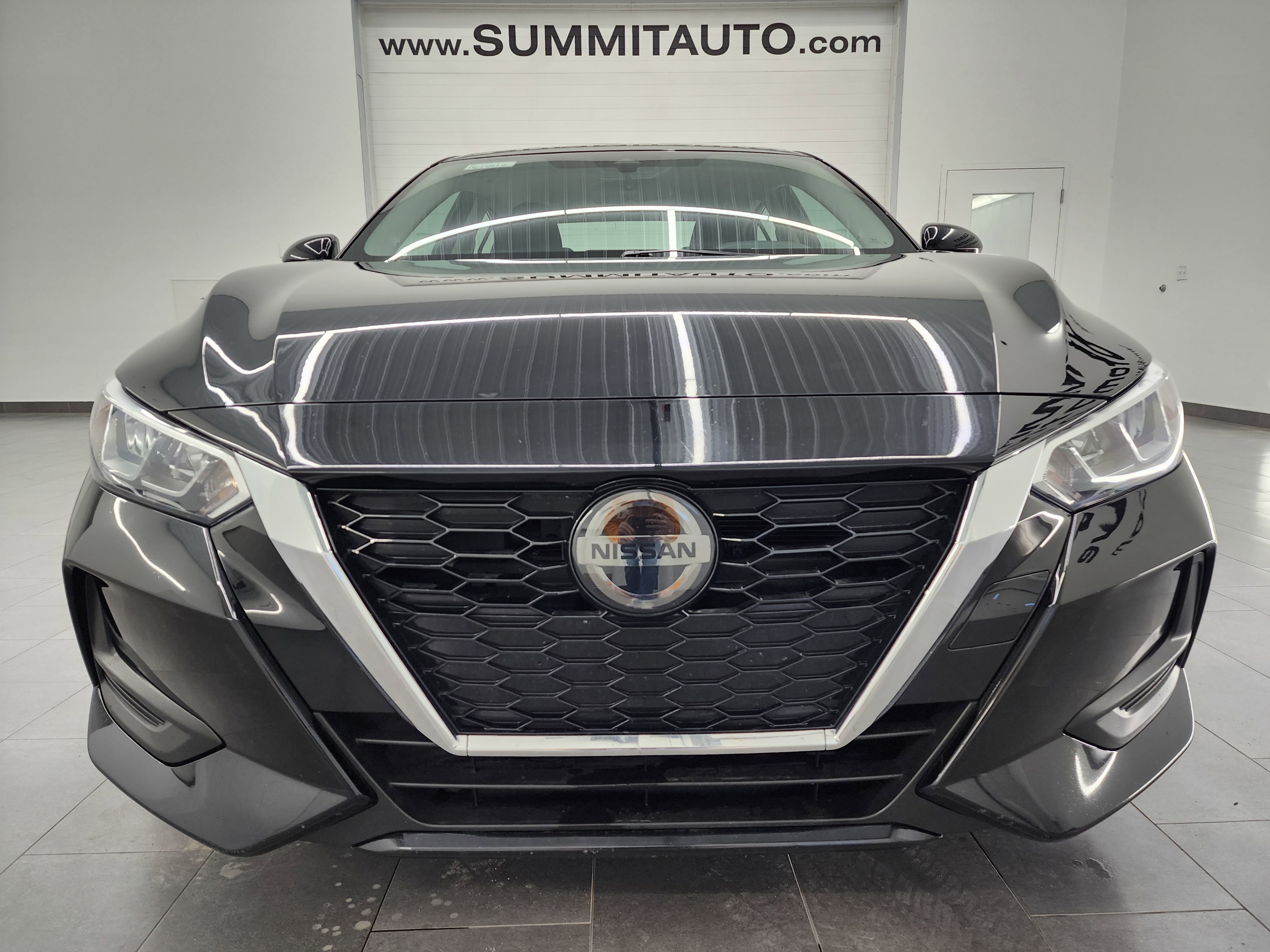 Used 2023 Nissan Sentra SV image 20