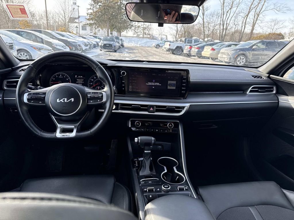 Used 2023 Kia K5 GT-Line w/ GT-Line Premium Package image 14