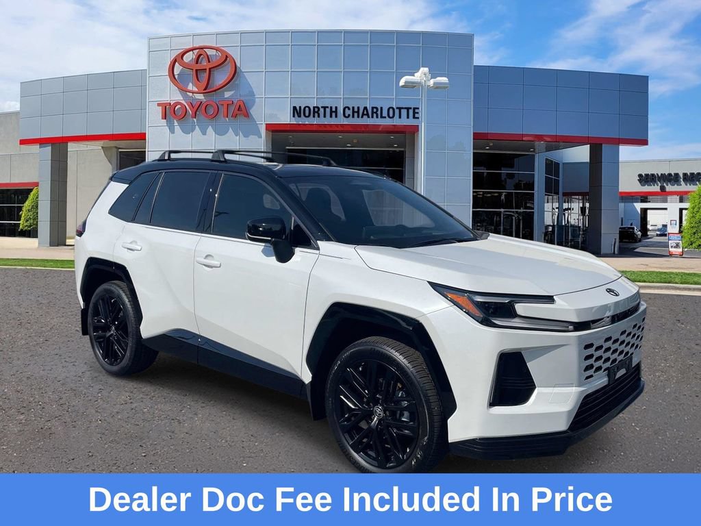 Used 2026 Toyota RAV4 XSE w/ Weather Package