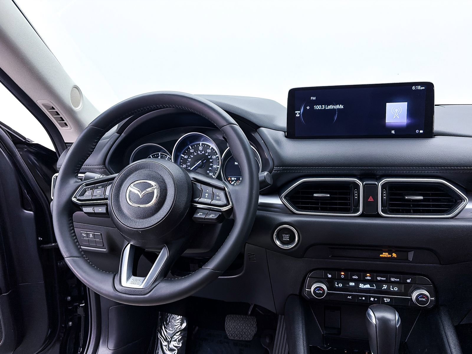 Certified 2023 MAZDA CX-5 AWD 2.5 S w/ Select Package image 3