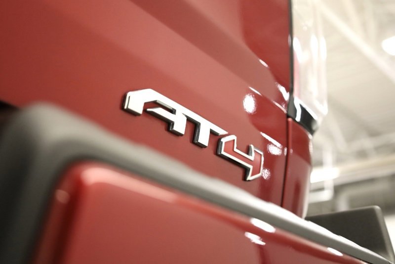 Used 2021 GMC Canyon AT4 w/ Driver Alert Package image 37