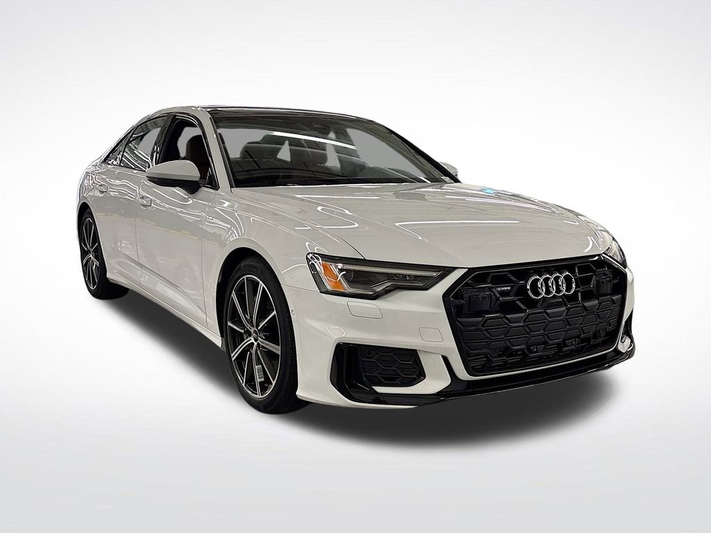 New 2025 Audi A6 Premium Plus image 7