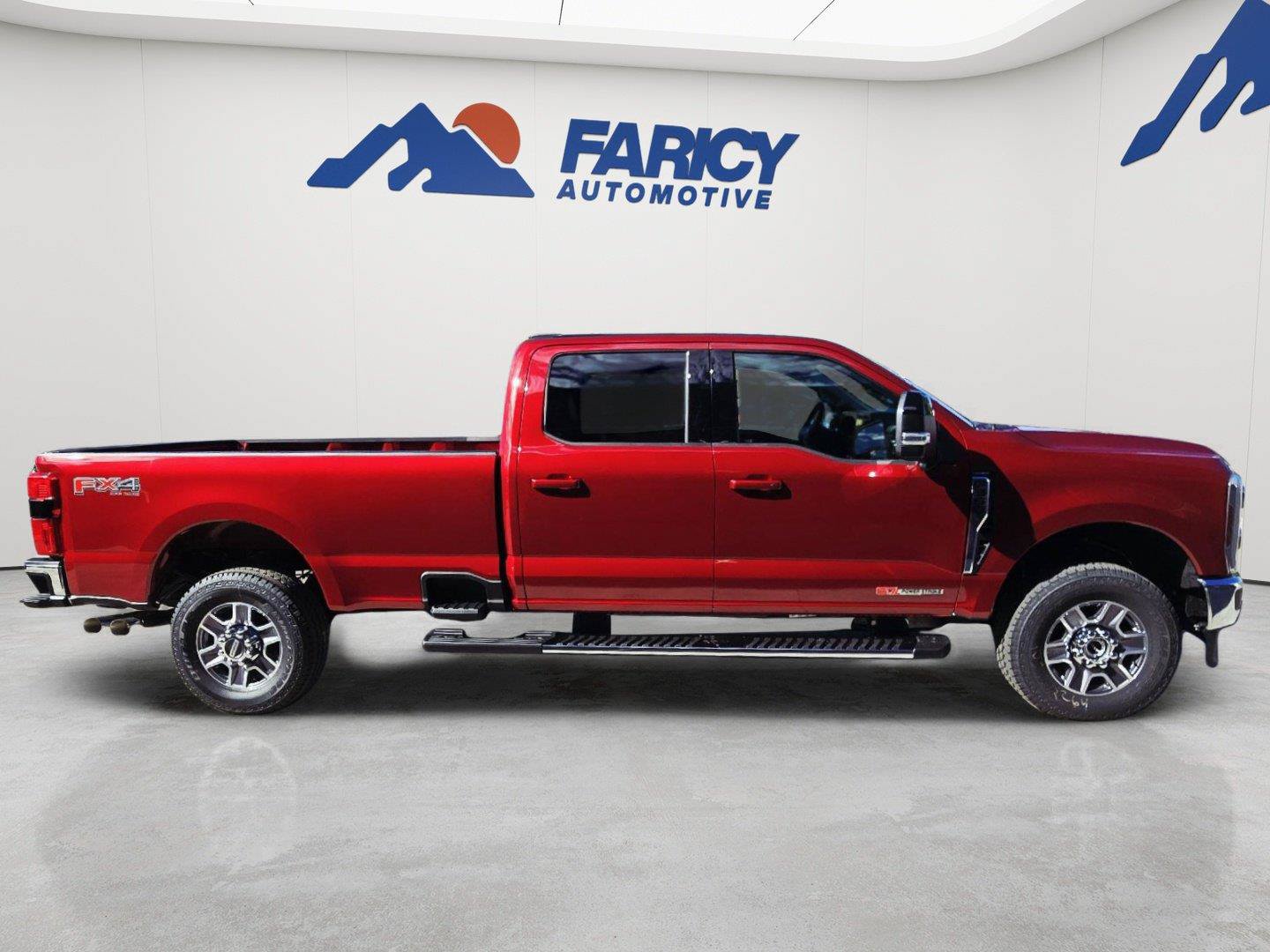 New 2026 Ford F350 Lariat w/ FX4 Off-Road Package AWD/4WD image 7