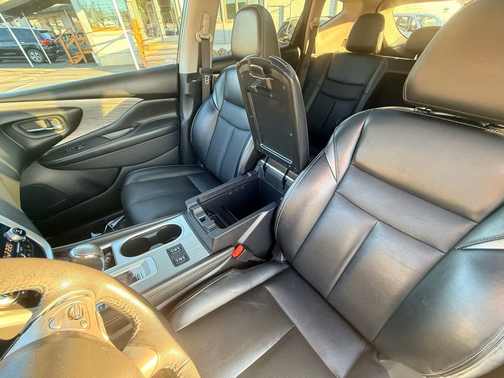 Used 2018 Nissan Murano SL image 27