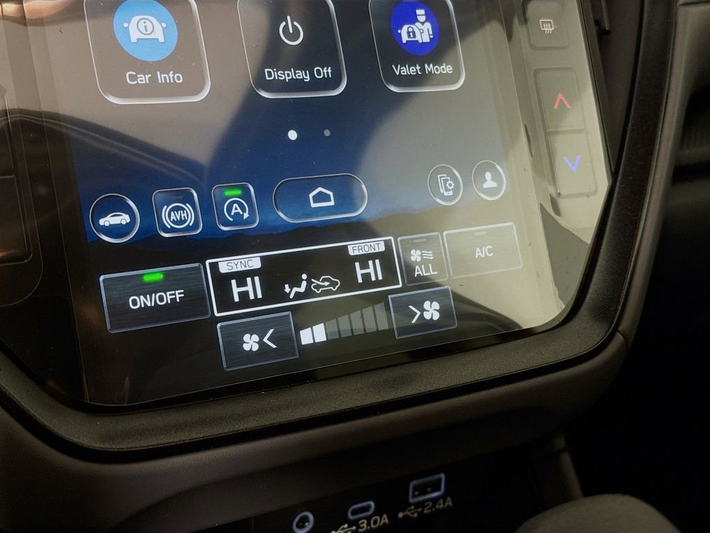 New 2026 Subaru Crosstrek 2.0i Premium AWD/4WD image 18