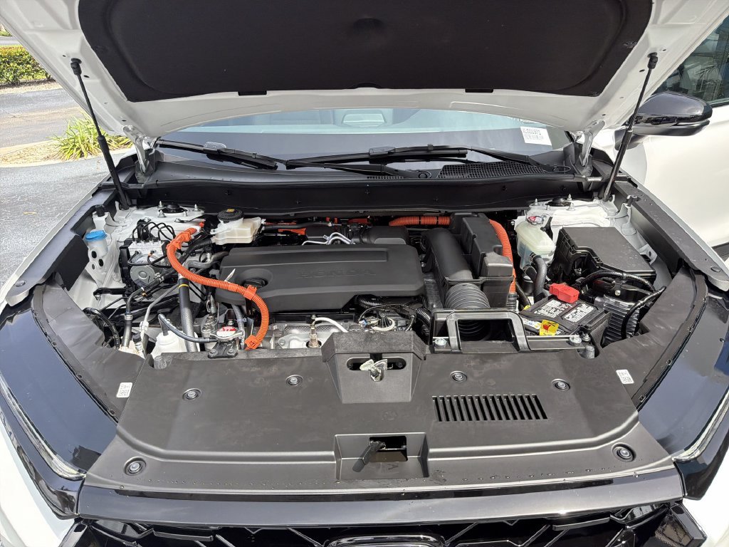 New 2027 Honda CR-V Sport image 41