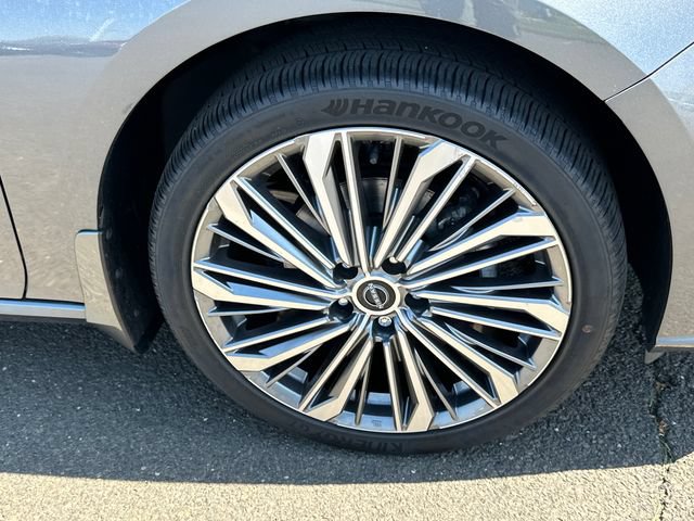 Certified 2024 Nissan Altima 2.5 SL AWD/4WD image 7
