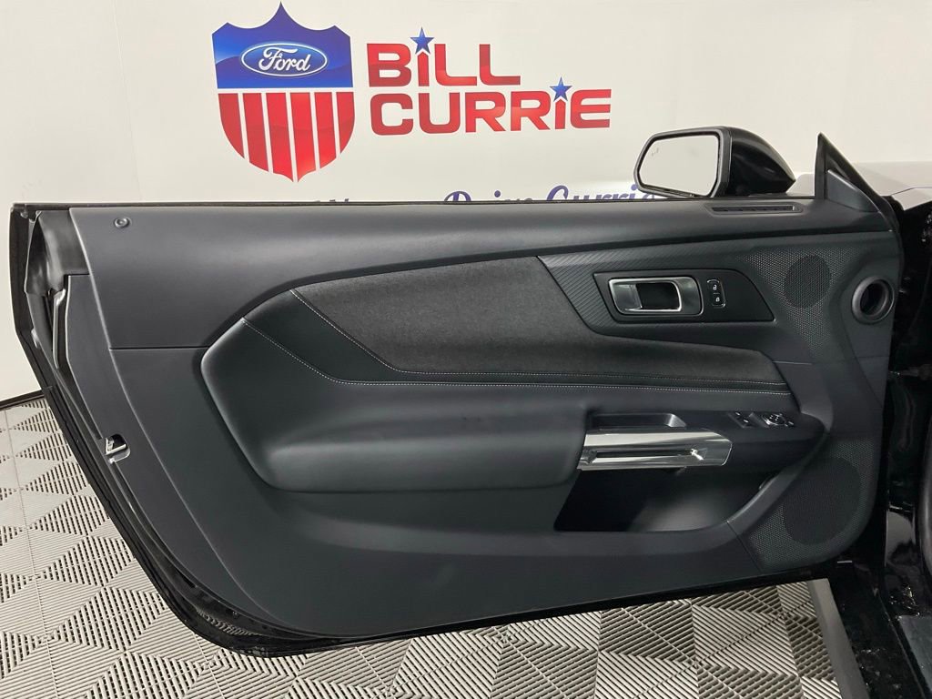 New 2026 Ford Mustang Coupe w/ Mustang Nite Pony Package image 12