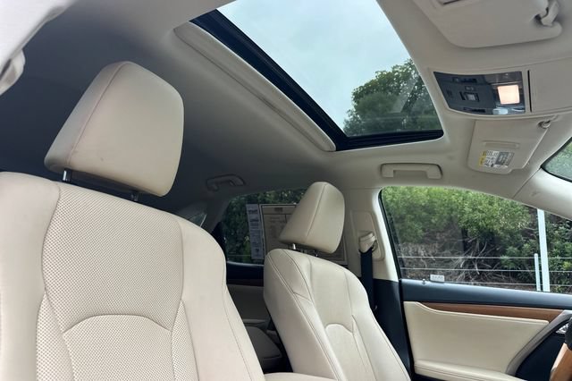 Used 2021 Lexus RX 450h AWD w/ Premium Package image 16