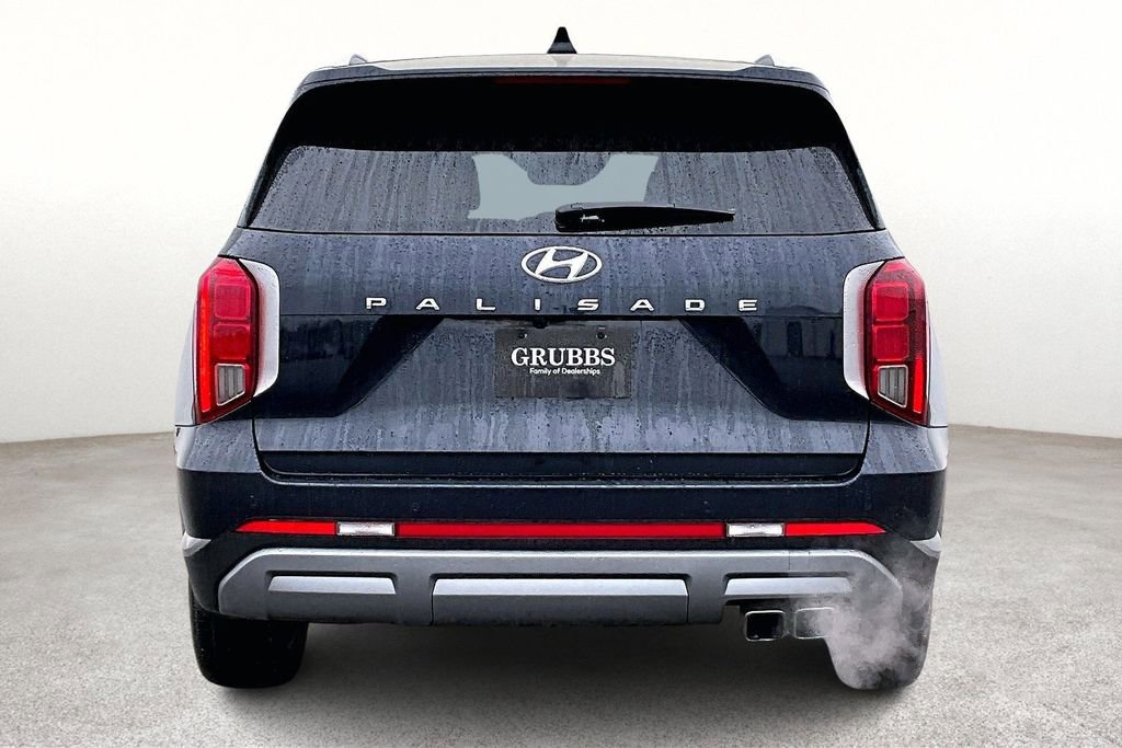Used 2025 Hyundai Palisade SEL image 6