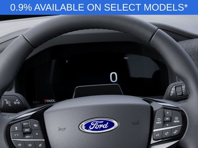New 2027 Ford Explorer Platinum AWD/4WD image 13